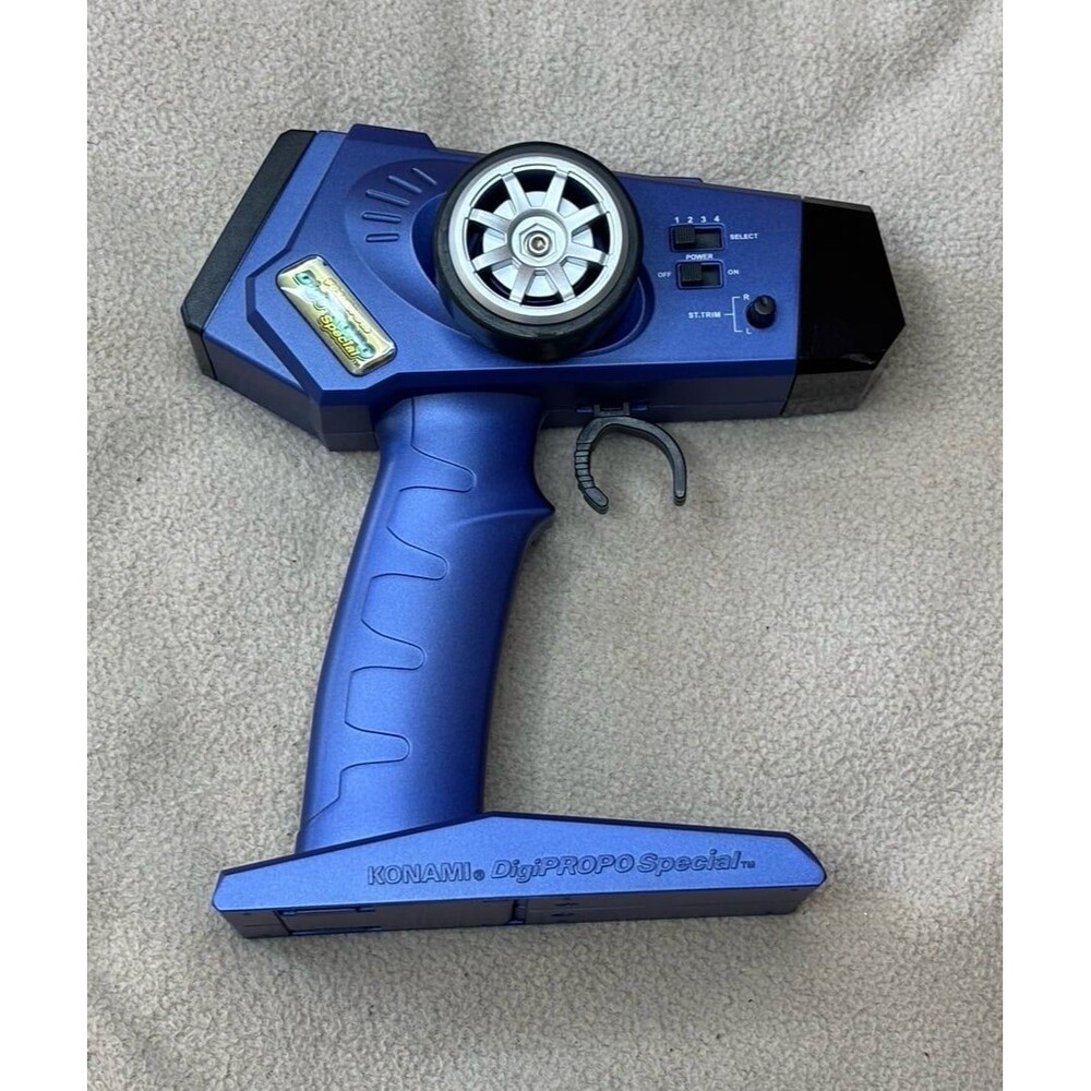 Tomy Digi Propo Special Micro IR Controller Blue Remote DigiQ